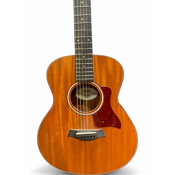 Used Taylor GS Mini Koa Natural Acoustic Guitar