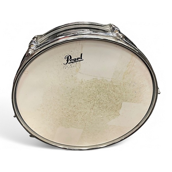 Used Pearl 3.5X13 Steel Piccolo Black Drum,Specials : American Fashion Style Bags On Sale