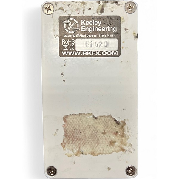 Used Keeley Neutrino Effect Pedal