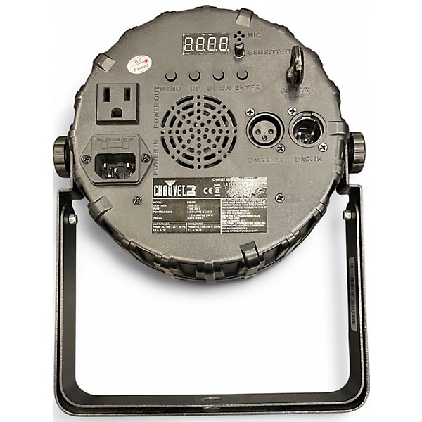 Used CHAUVET DJ FX PAR 3 Par Can Light