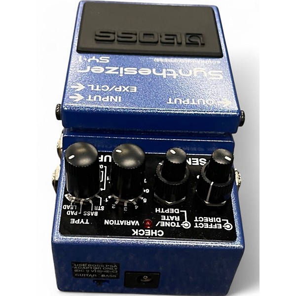 Boss Sy 1 | MercadoLivre 📦