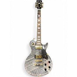 Used Rafferty ACRYLIC LP Clear Solid Body Electric Guitar