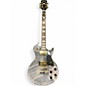 Used Rafferty ACRYLIC LP Clear Solid Body Electric Guitar thumbnail