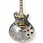 Used Rafferty ACRYLIC LP Clear Solid Body Electric Guitar