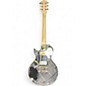 Used Rafferty ACRYLIC LP Clear Solid Body Electric Guitar