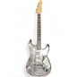 Used Rafferty ACRYLIC S STYLE Clear Solid Body Electric Guitar thumbnail