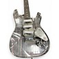 Used Rafferty ACRYLIC S STYLE Clear Solid Body Electric Guitar