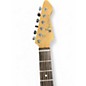 Used Rafferty ACRYLIC S STYLE Clear Solid Body Electric Guitar