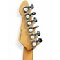 Used Rafferty ACRYLIC S STYLE Clear Solid Body Electric Guitar