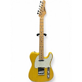 Used Austin T STYLE  Butterscotch Blonde Solid Body Electric Guitar