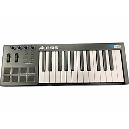 Used Alesis V25 25 Key MIDI Controller