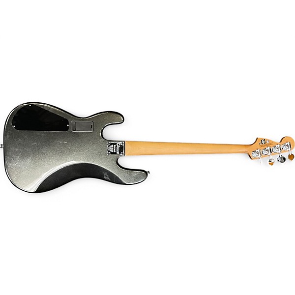 Used Charvel PRO MOD SAN DIMAS BASS IV Metallic Black Electric Bass Guitar