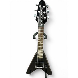 Used Epiphone WEE V BLACK Electric Guitar