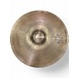 Used Paiste 14in 404 HIHAT PAIR Cymbal
