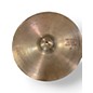 Used Paiste 14in 404 HIHAT PAIR Cymbal