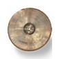 Used Paiste 14in 404 HIHAT PAIR Cymbal