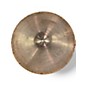 Used Paiste 14in 404 HIHAT PAIR Cymbal