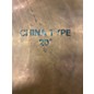 Used Paiste 20in 505 CHINA Cymbal