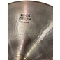 Used Zildjian 16in A Series Rock Crash Cymbal