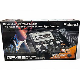 Used Roland GR55 Effect Processor