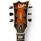 Used ESP LTD EC1000ET Trans Brown Solid Body Electric Guitar
