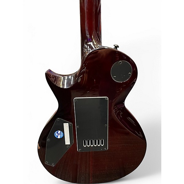 Used ESP LTD EC1000ET Trans Brown Solid Body Electric Guitar