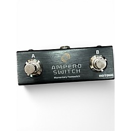 Used Hotone Effects AMPERO A B SWITCH Footswitch