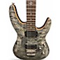 Used DBZ Guitars BARQMFR Barchetta Trans Gray Solid Body Electric Guitar