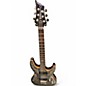 Used DBZ Guitars BARQMFR Barchetta Trans Gray Solid Body Electric Guitar