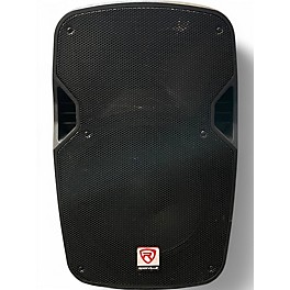 Used Rockville SPGN128 Unpowered Speaker