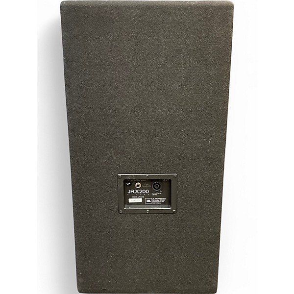 Used JBL JRX215 Unpowered Speaker