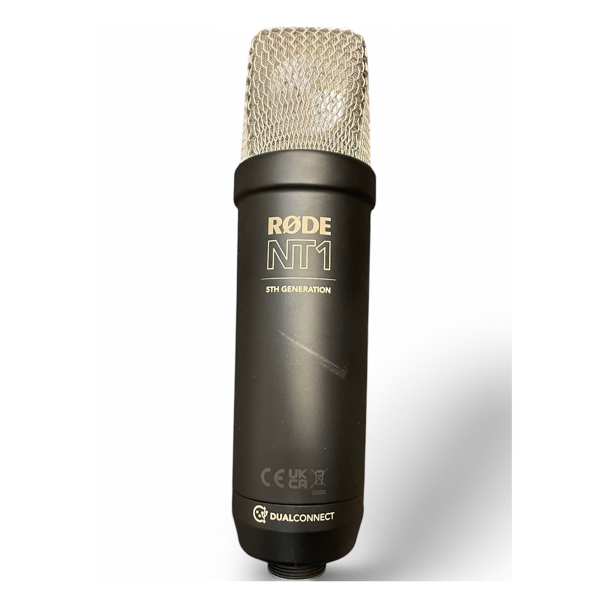 Used RODE Used RODE NT1 5th Generation Condenser Microphone Used RODE Used RODE NT1 5th Generation Condenser Microphone