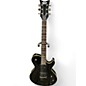 Used Schecter Guitar Research OMEN 6 SOLO BLACK Solid Body Electric Guitar thumbnail