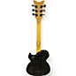 Used Schecter Guitar Research OMEN 6 SOLO BLACK Solid Body Electric Guitar