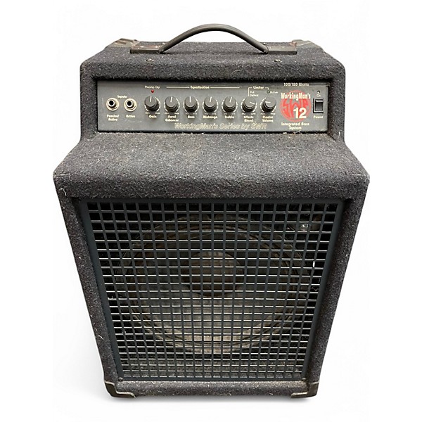 Used SWR Workingman's 12 1x12 160W Bass Combo Amp