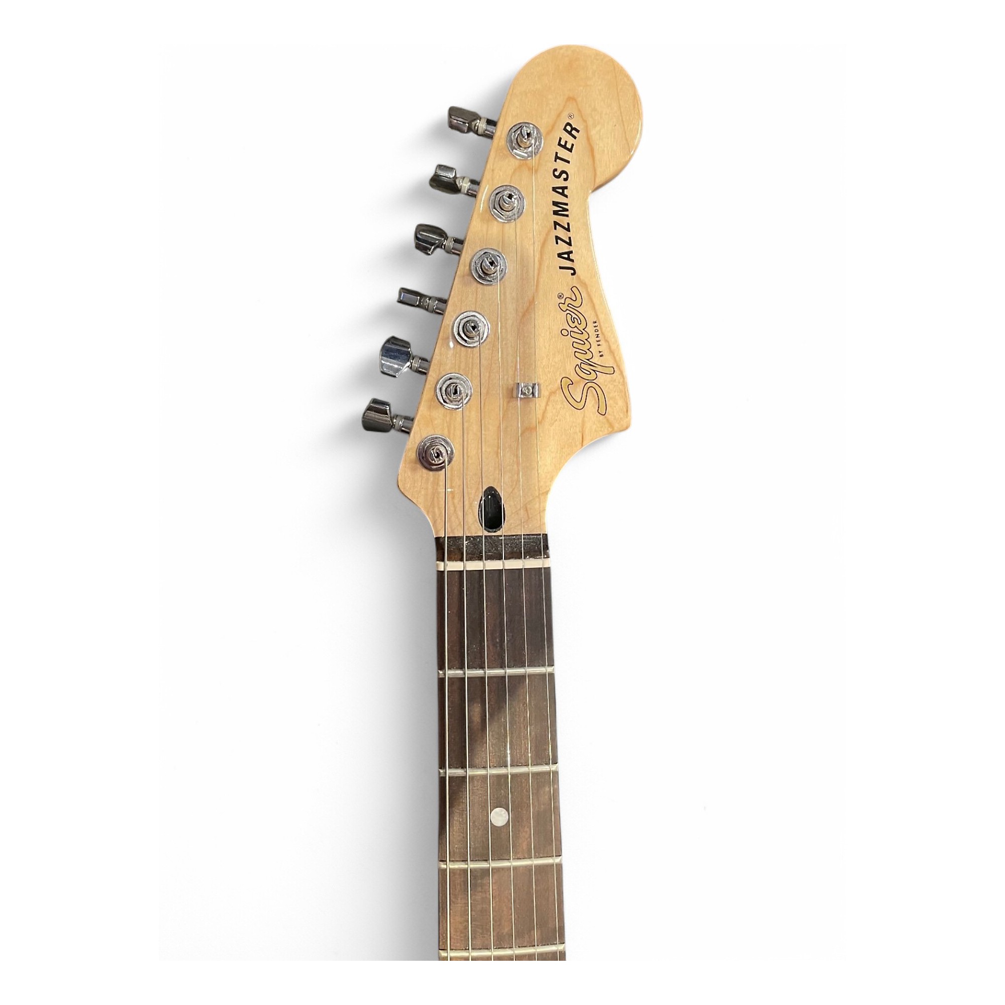 中古美品）Squier Contemporary Jazzmaster