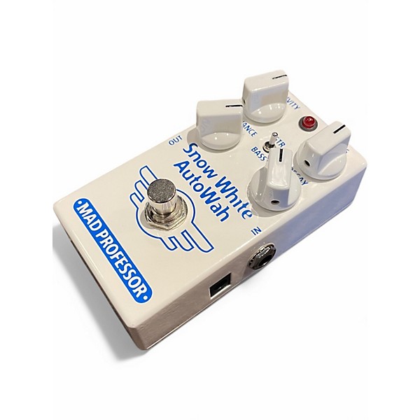 Used Mad Professor Snow White AutoWah Effect Pedal