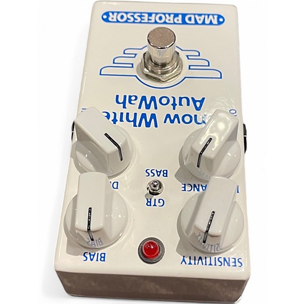 Used Mad Professor Snow White AutoWah Effect Pedal