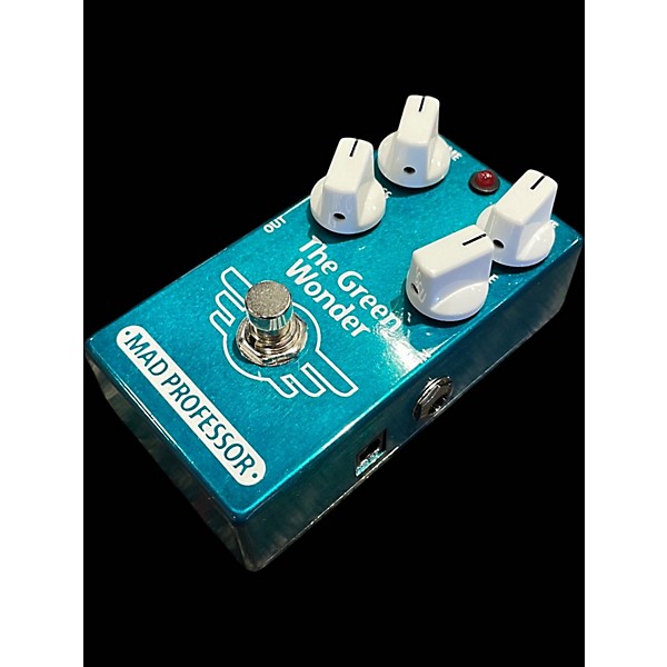 Used Mad Professor The Green Wonder Effect Pedal