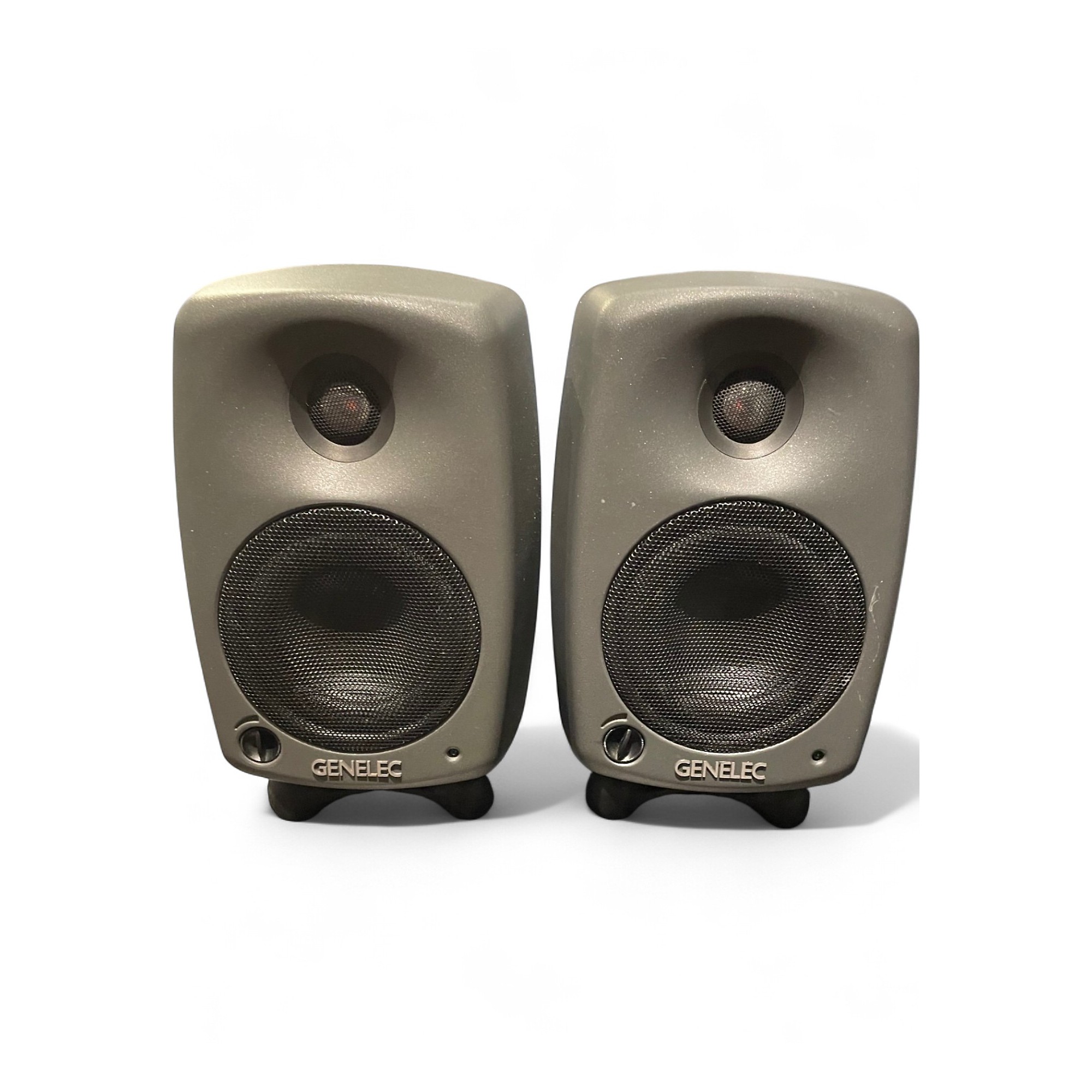 Used Genelec Used Genelec 8020BPM Pair Powered Monitor