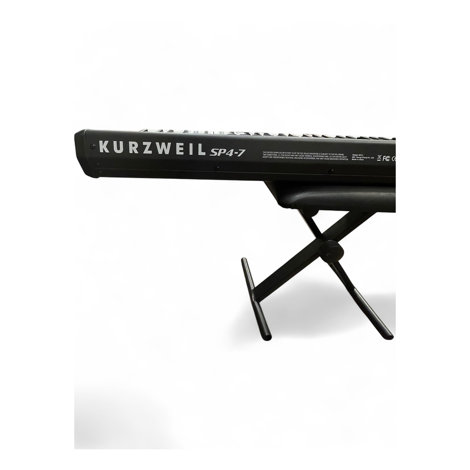 Used Kurzweil SP4-7 76 Key Digital Piano | Guitar Center