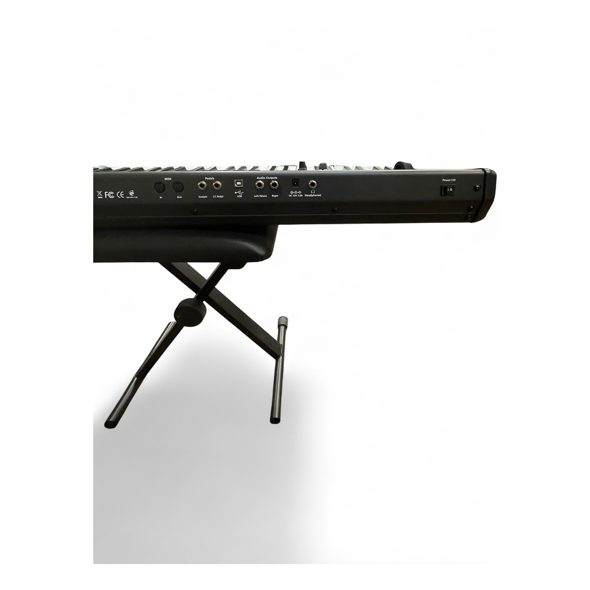 Used Kurzweil SP4-7 76 Key Digital Piano | Guitar Center