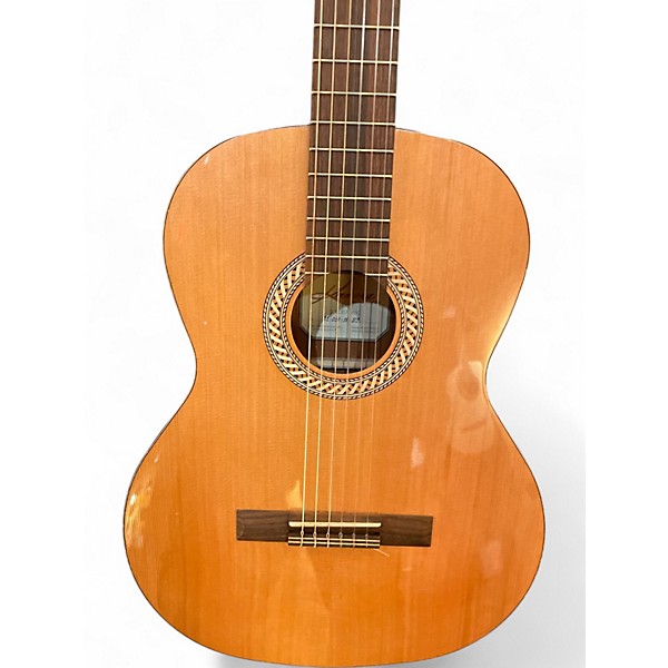 Used Kremona SOLIST S65C Natural Classical Acoustic Guitar