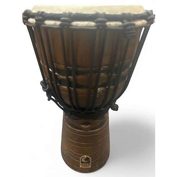 Used Toca hand percussion Djembe