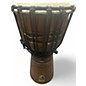 Used Toca hand percussion Djembe