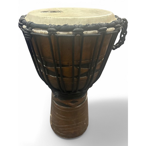 Used Toca hand percussion Djembe