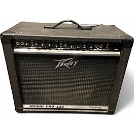 Used Peavey STUDIO PRO 112 Guitar Combo Amp