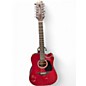 Used Takamine GD30CE-12 Wine Red 12 String Acoustic Electric Guitar thumbnail