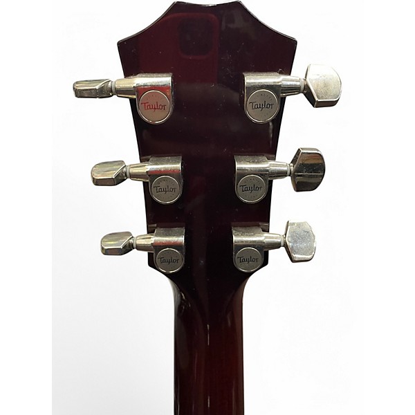 Used Taylor T5Z PRO Tobacco Sunburst Acoustic Electric Guitar