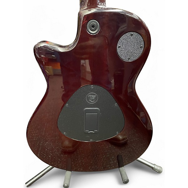 Used Taylor T5Z PRO Tobacco Sunburst Acoustic Electric Guitar